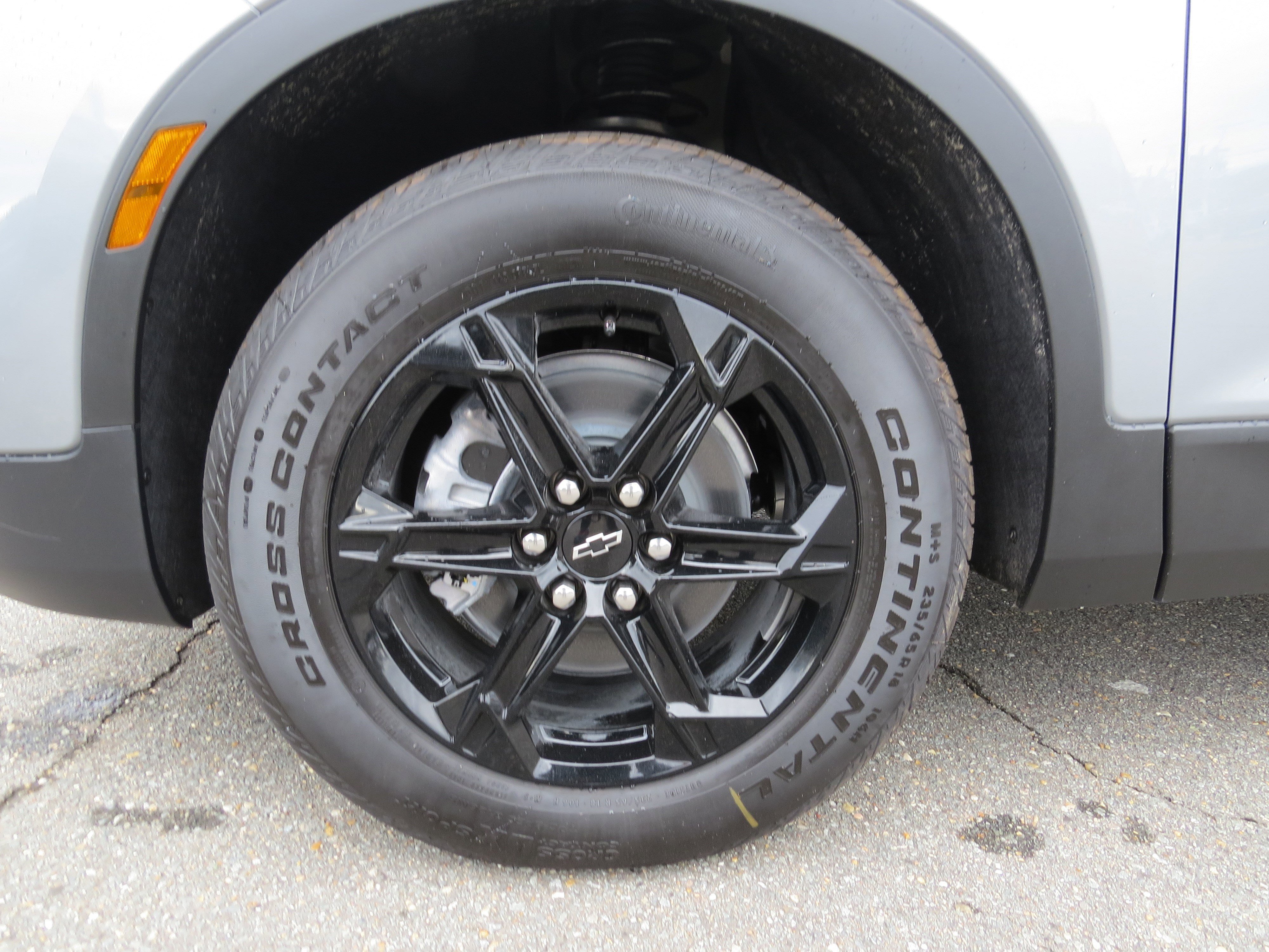 New 2025 Chevrolet Blazer LT w/ Midnight/Sport Edition image 13