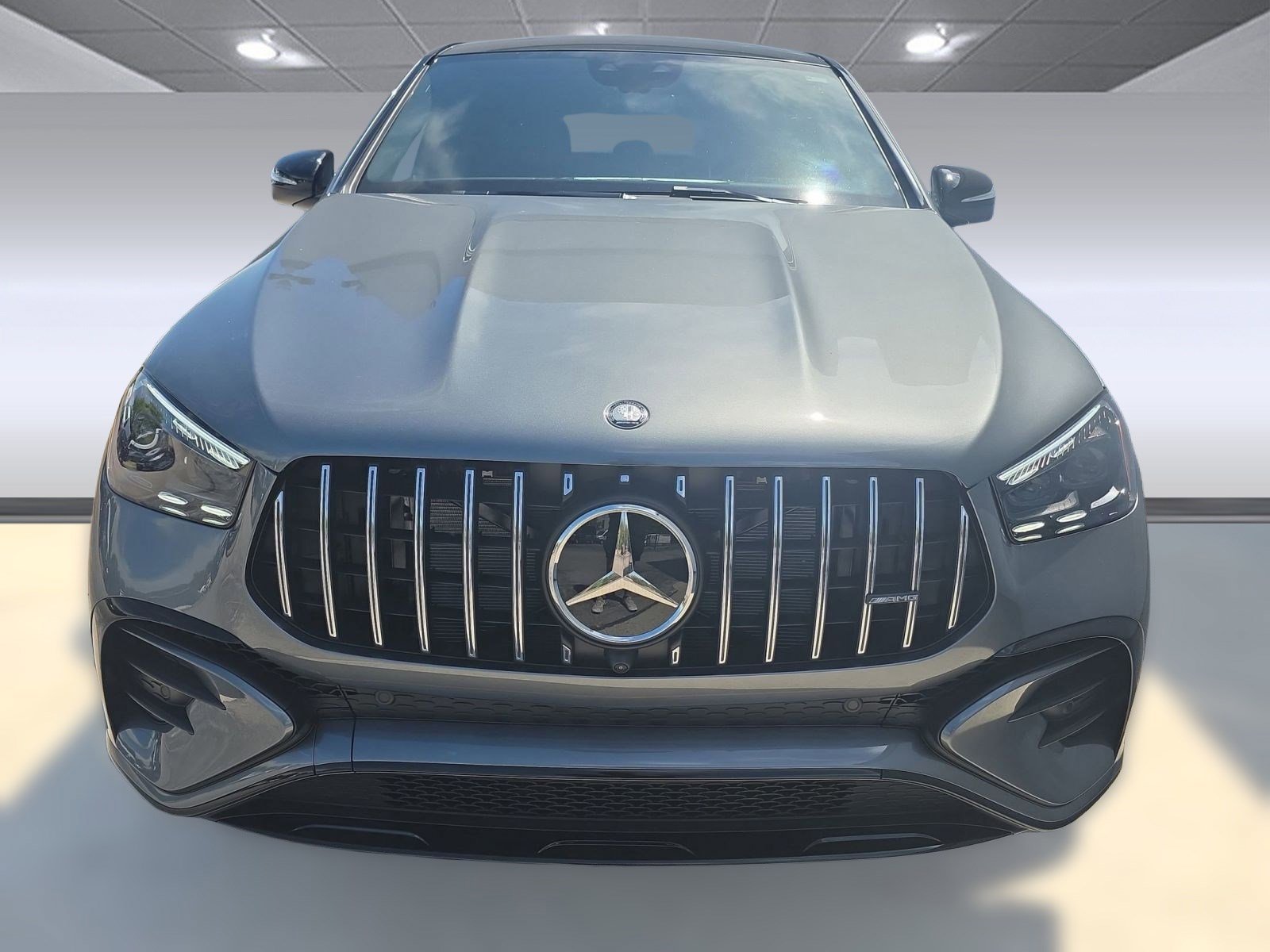 New 2026 Mercedes-Benz GLE 53 AMG 4MATIC Coupe image 5