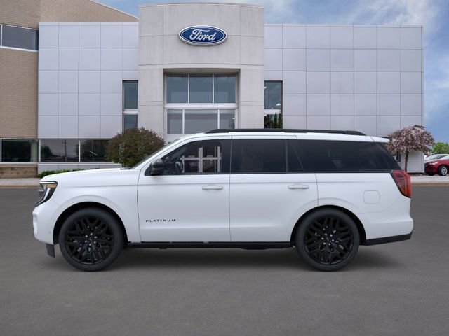New 2026 Ford Expedition Platinum w/ Stealth Performance Package AWD/4WD image 3