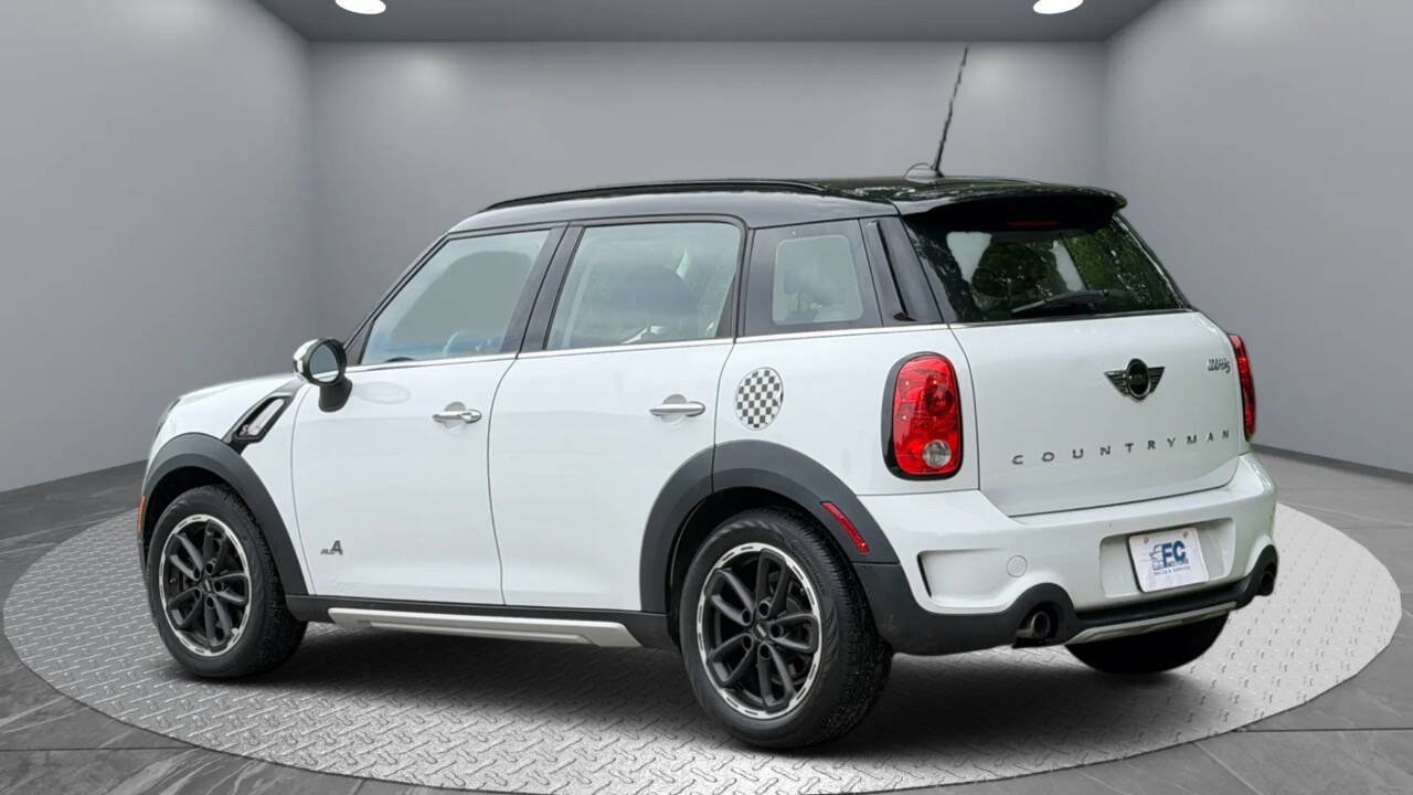 Used 2015 MINI Cooper Countryman S AWD/4WD image 6