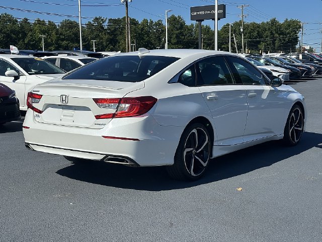 Used 2020 Honda Accord Sport image 7