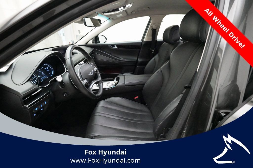 Used 2023 Genesis G80 2.5T image 7