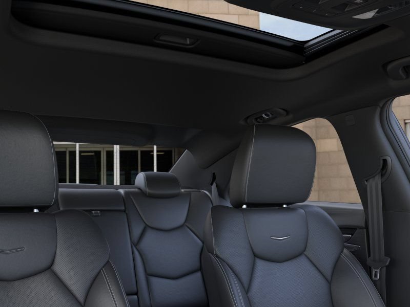New 2026 Cadillac CT4 Premium Luxury AWD/4WD image 27