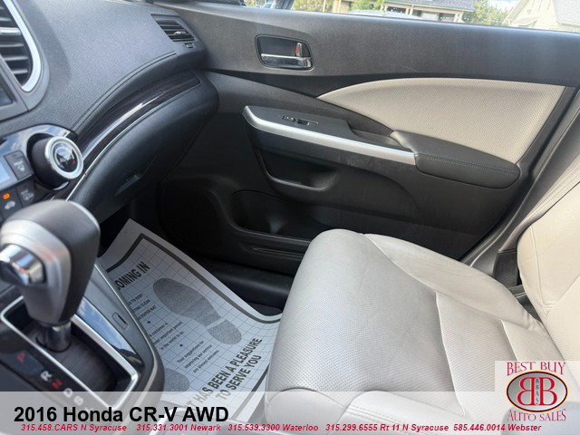 Used 2016 Honda CR-V EX-L image 18