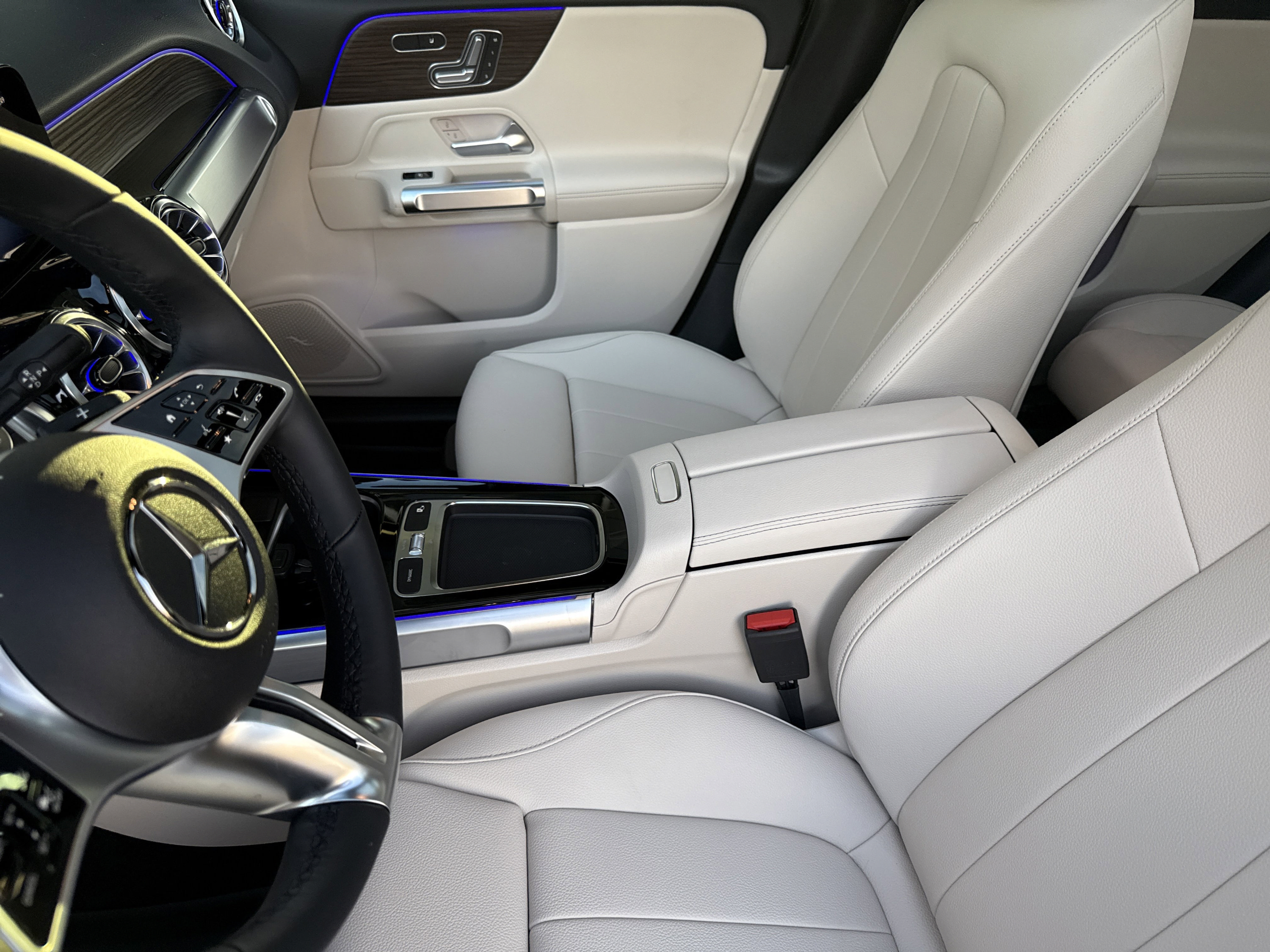 New 2026 Mercedes-Benz GLB 250 image 21
