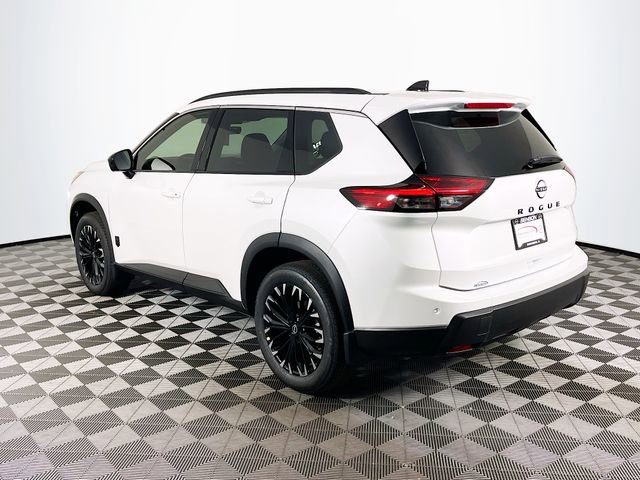 New 2026 Nissan Rogue Dark Armor image 5