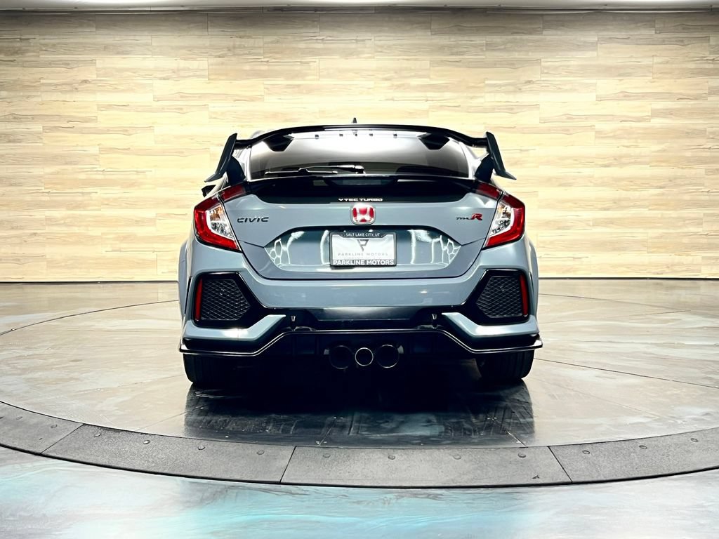 Used 2021 Honda Civic Type R image 19