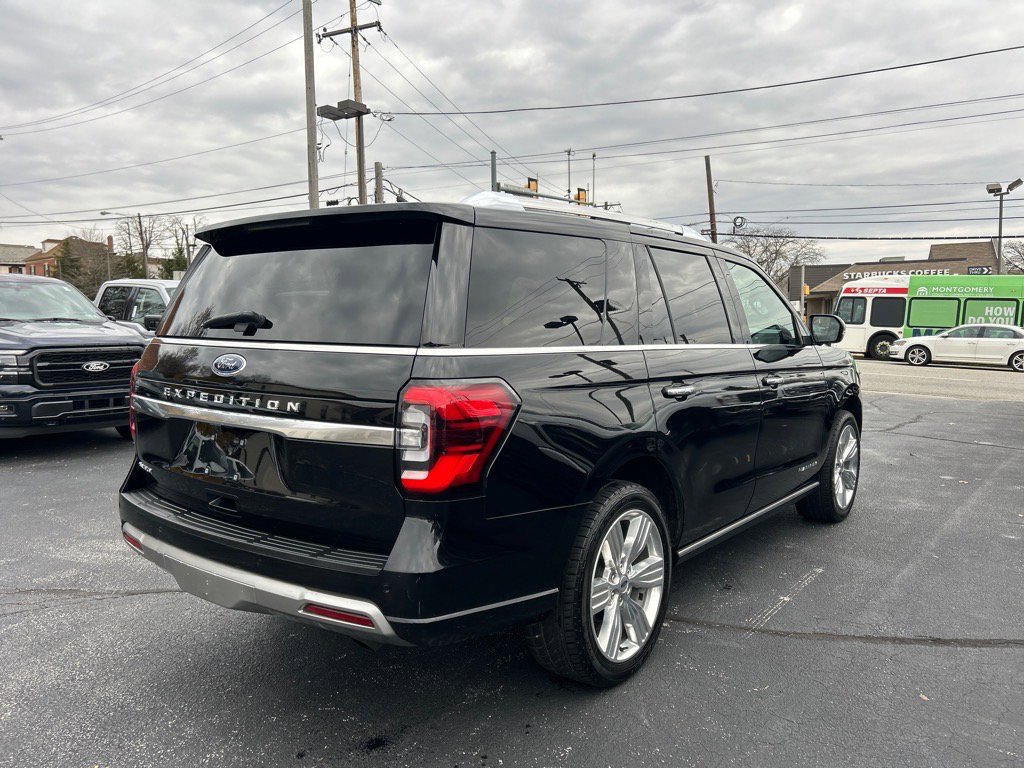Used 2022 Ford Expedition Platinum image 20