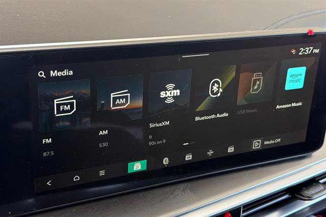 New 2026 Kia Sorento EX FWD image 22