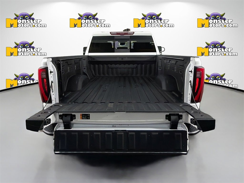 Used 2024 GMC Sierra 2500 Denali w/ Denali Reserve Package image 24