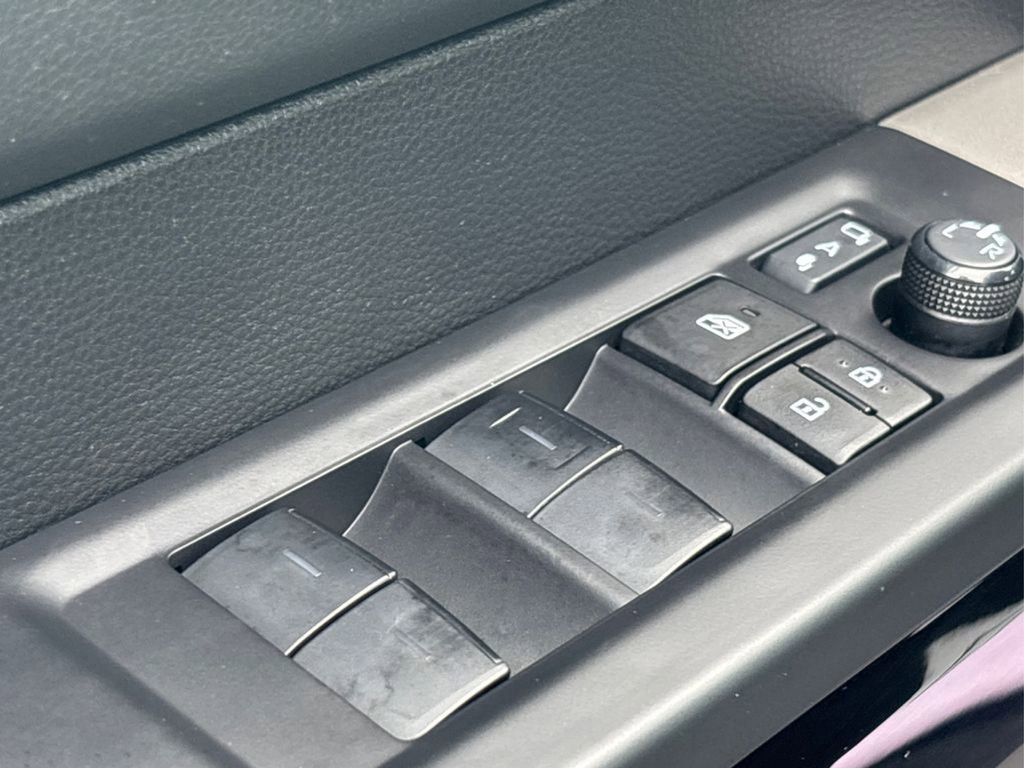 Used 2023 Toyota Sequoia Limited image 36