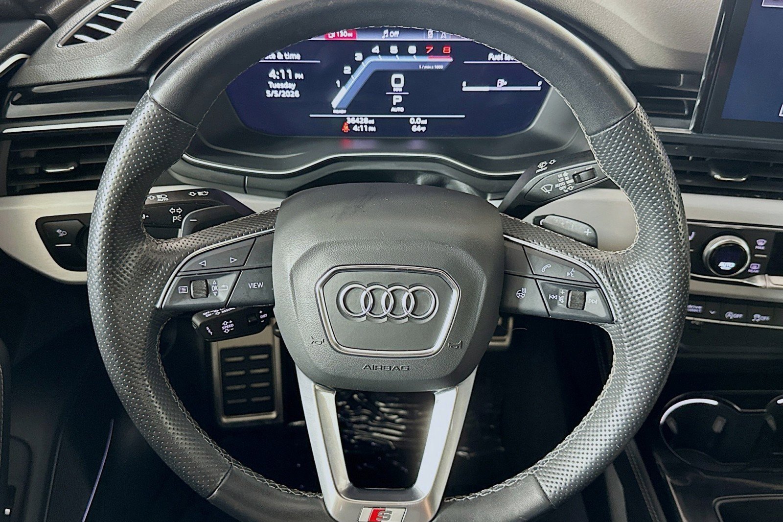 Used 2023 Audi A5 2.0T Premium Plus w/ Premium Plus AWD/4WD image 19