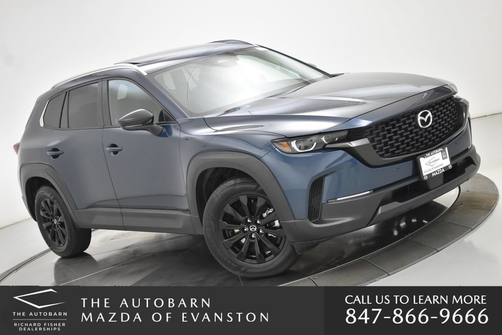 Certified 2026 MAZDA CX-50 AWD 2.5 S w/ Weather Package image 2