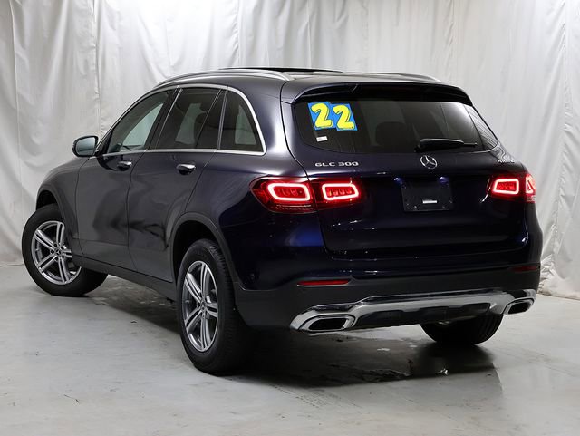 Used 2022 Mercedes-Benz GLC 300 4MATIC image 9