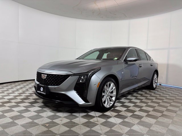 Used 2025 Cadillac CT5 Premium Luxury w/ Sun And Sound Package AWD/4WD image 3