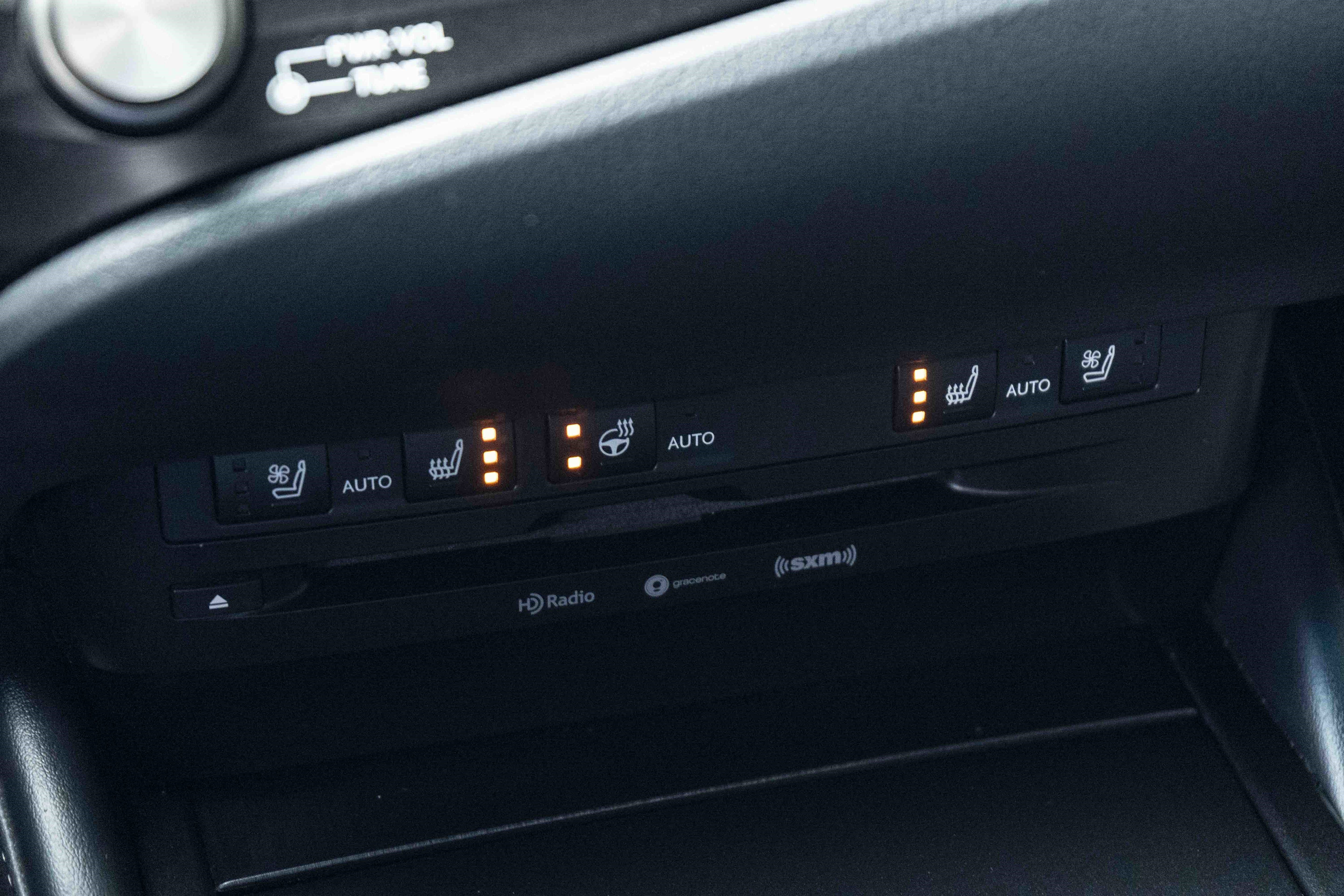 Used 2021 Lexus ES 350 F Sport w/ Accessory Package FWD image 36