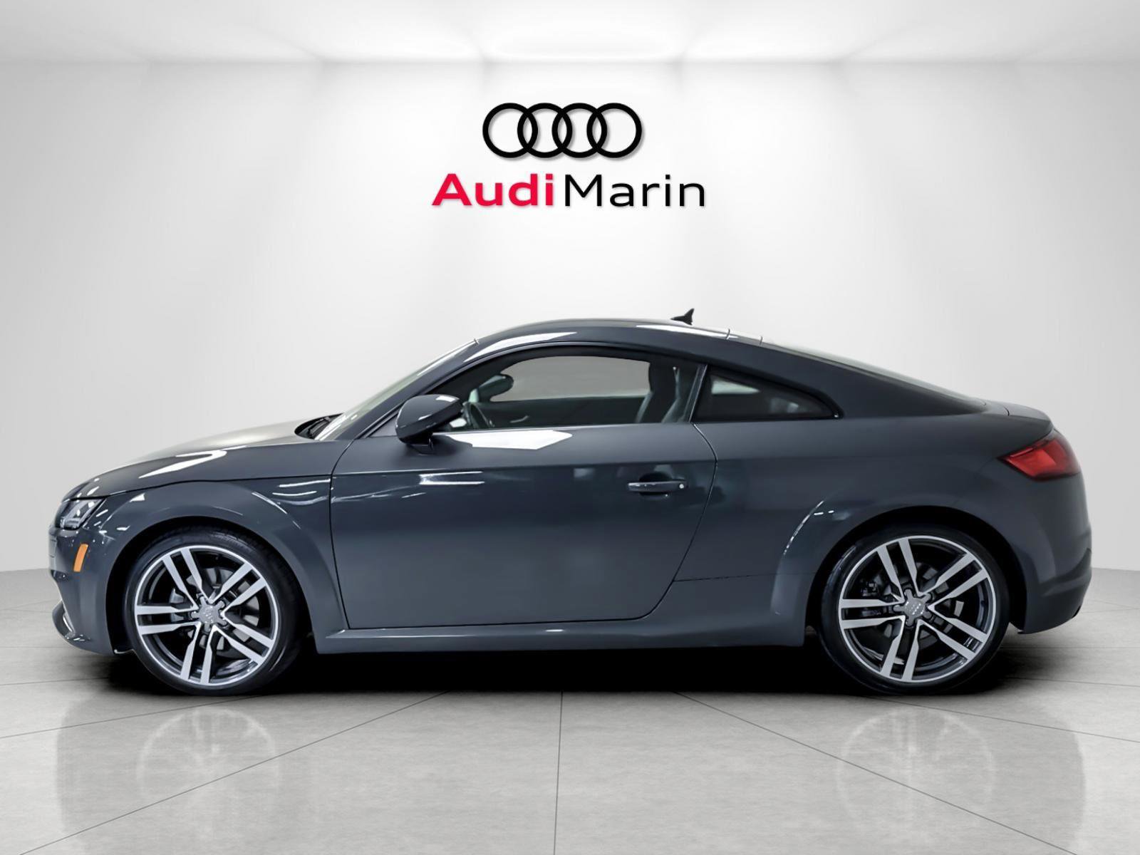 Used 2020 Audi TT 2.0T image 2