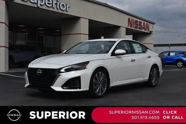 New 2025 Nissan Altima 2.5 SL