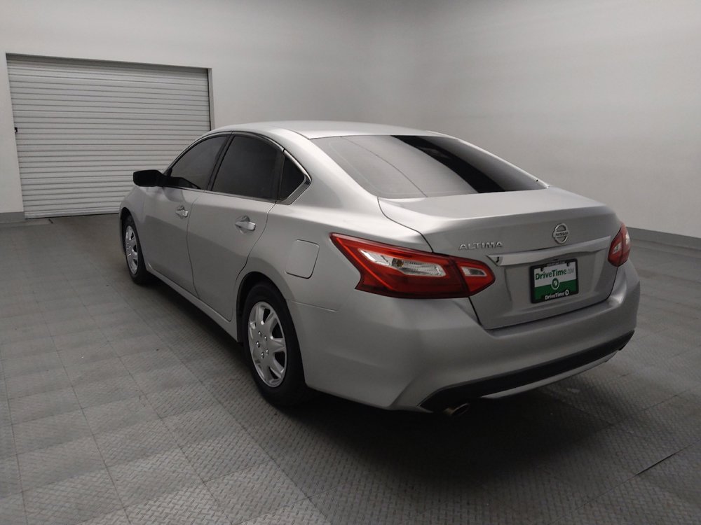 Used 2016 Nissan Altima 2.5 S w/ Power Driver Seat Package FWD image 5