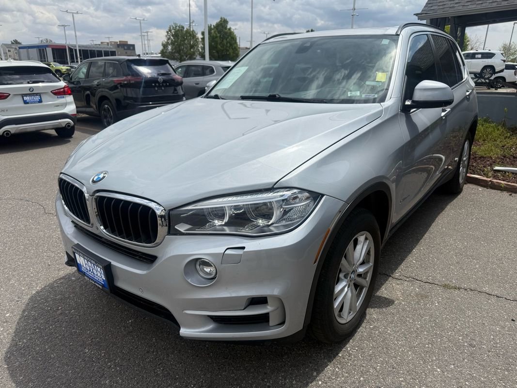 Used 2015 BMW X5 xDrive35i AWD/4WD image 3