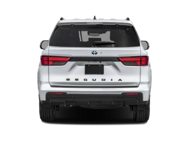 New 2026 Toyota Sequoia Platinum AWD/4WD image 5