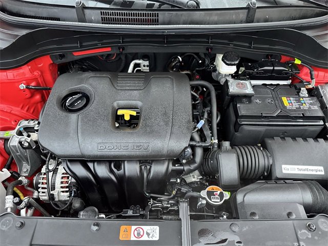 Used 2024 Kia Soul LX w/ Option Group 015 image 30