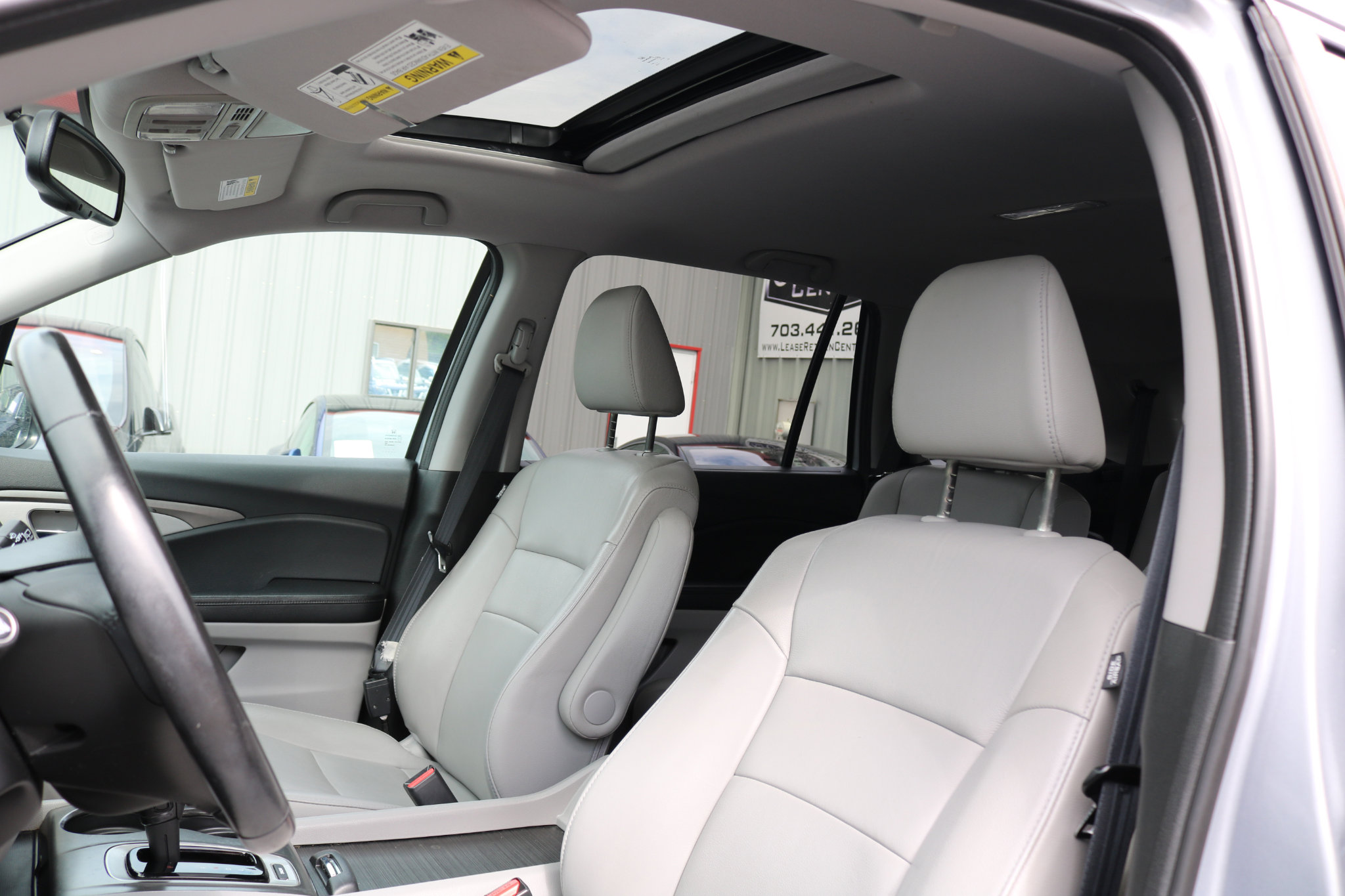 Used 2018 Honda Pilot EX-L image 14
