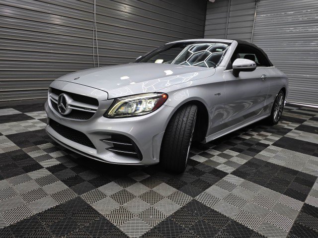 Used 2020 Mercedes-Benz C 43 AMG 4MATIC Cabriolet image 40