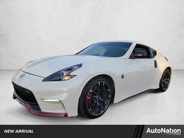 Used 2020 Nissan 370Z NISMO image 1