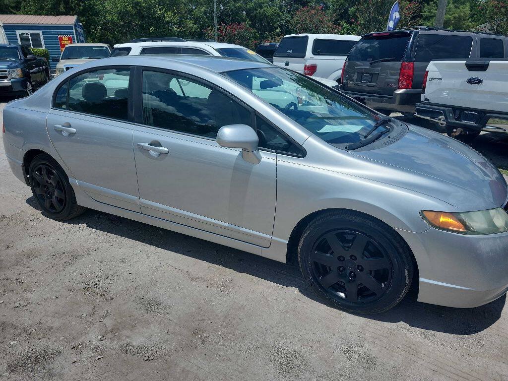 Used 2006 Honda Civic LX image 4