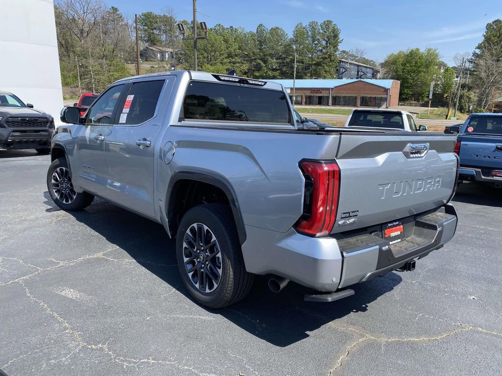 New 2026 Toyota Tundra Limited image 7