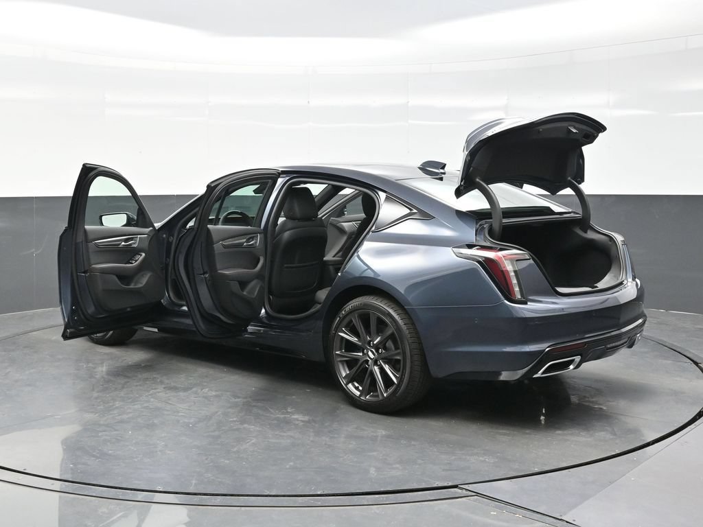 New 2026 Cadillac CT5 Sport AWD/4WD image 45