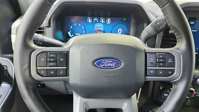 Used 2025 Ford F150 XLT w/ Equipment Group 301A Standard AWD/4WD image 14