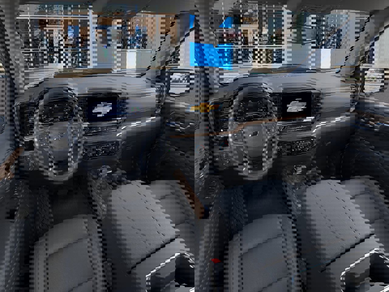 New 2026 Chevrolet Silverado 1500 LT Trail Boss w/ LT Trail Boss Premium Package image 15