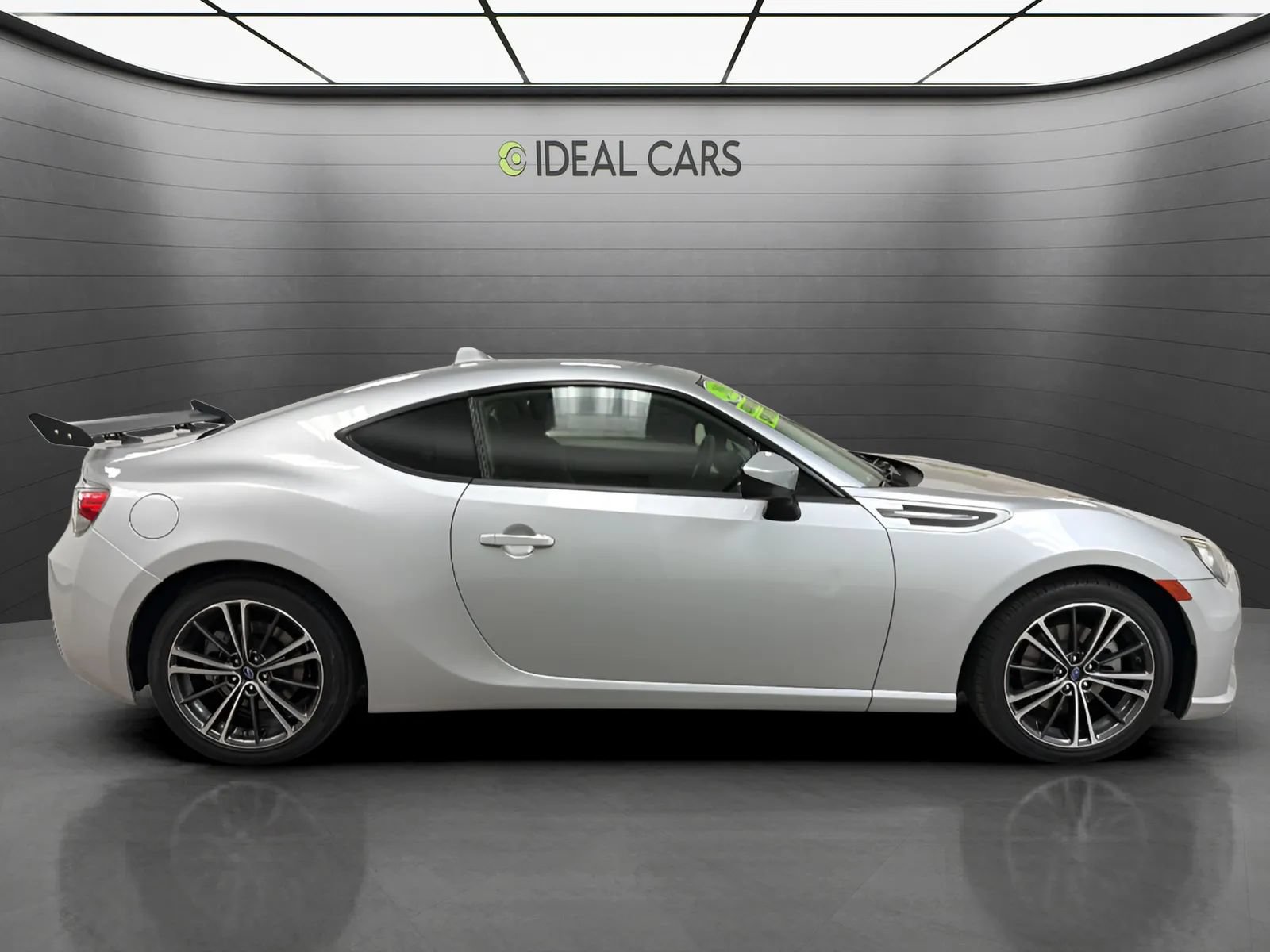 Used 2013 Subaru BRZ Premium w/ Popular Pkg 2C RWD image 4