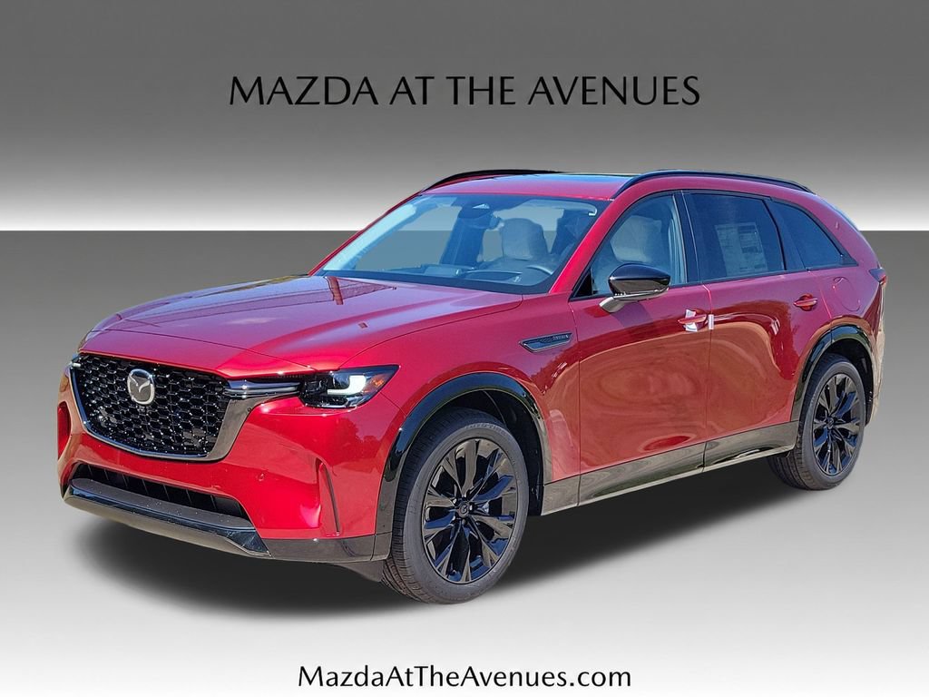 New 2026 MAZDA CX-90 3.3 Turbo S w/ Premium Package AWD/4WD 360° Tour
