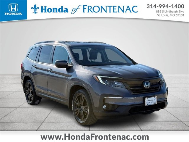 Used 2022 Honda Pilot Special Edition image 1