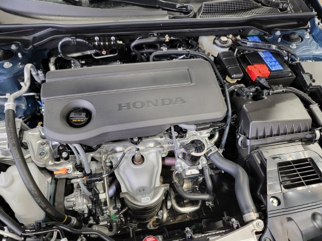 New 2026 Honda Civic Sport image 34