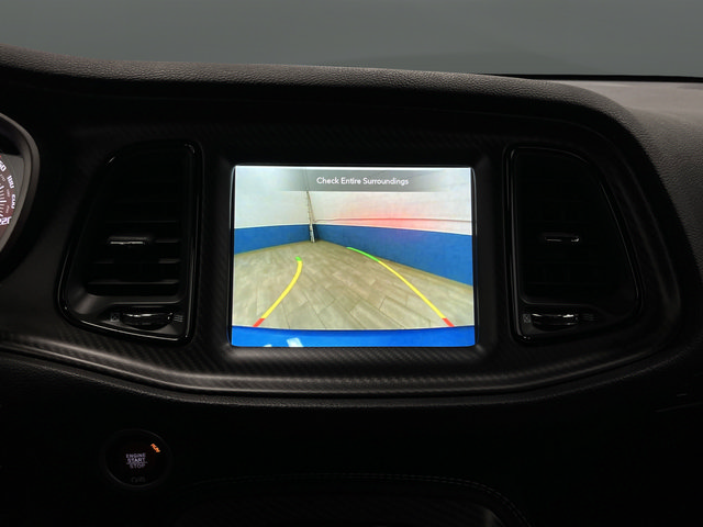 Used 2023 Dodge Challenger SRT Hellcat Redeye RWD image 8