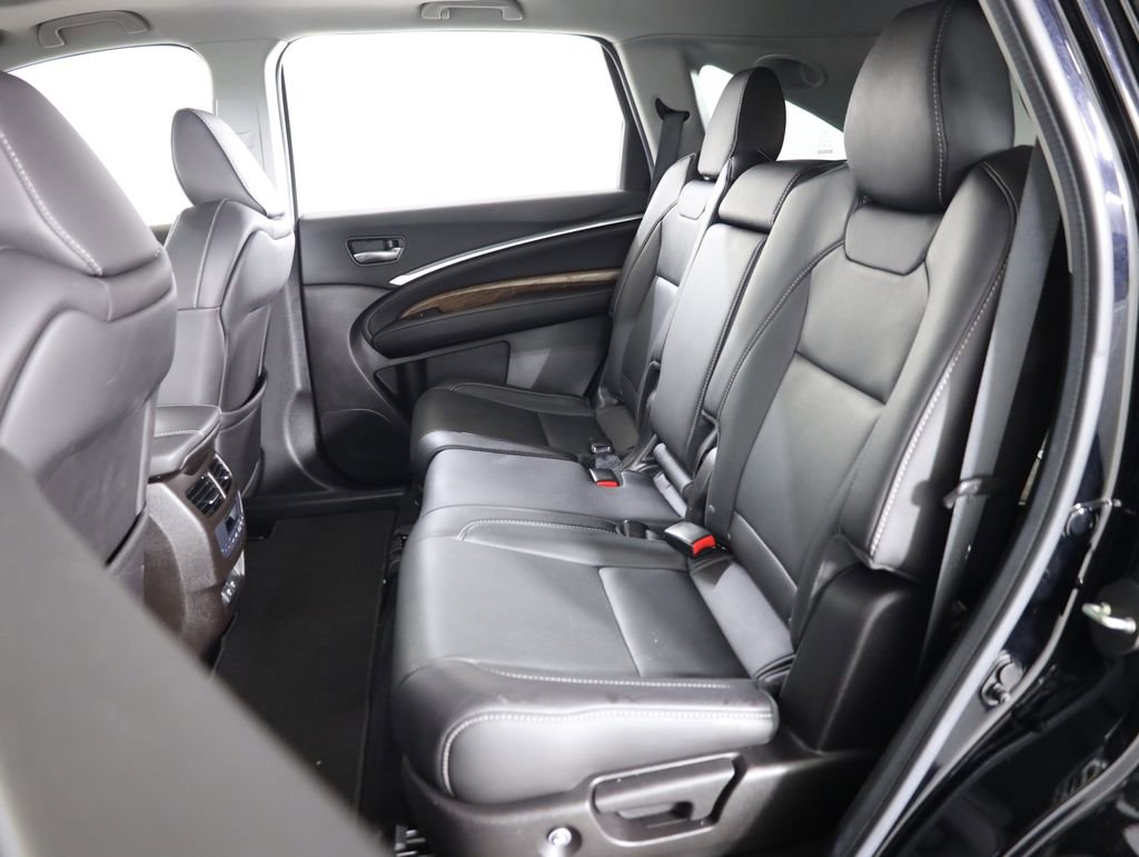 Used 2020 Acura MDX SH-AWD w/ Technology Package image 39
