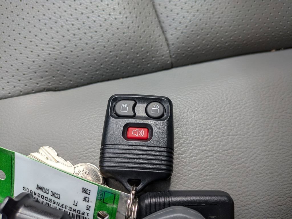 New 2025 Ford E-350 and Econoline 350 Super Duty w/ Power Equipment Group image 32