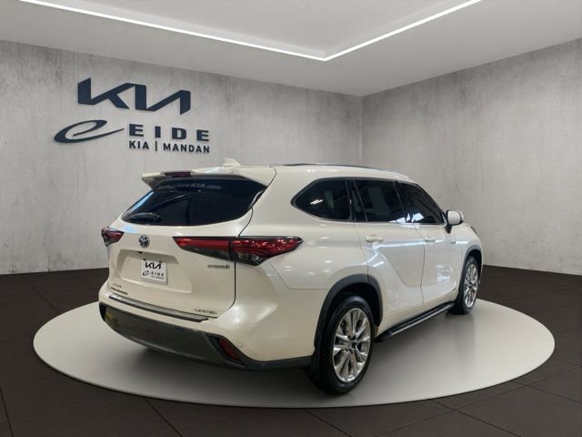 Used 2020 Toyota Highlander Limited image 7
