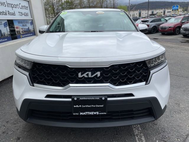 Certified 2023 Kia Sorento LX AWD/4WD image 7
