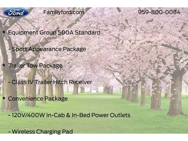 New 2025 Ford Ranger Lariat w/ FX4 Off-Road Package image 10