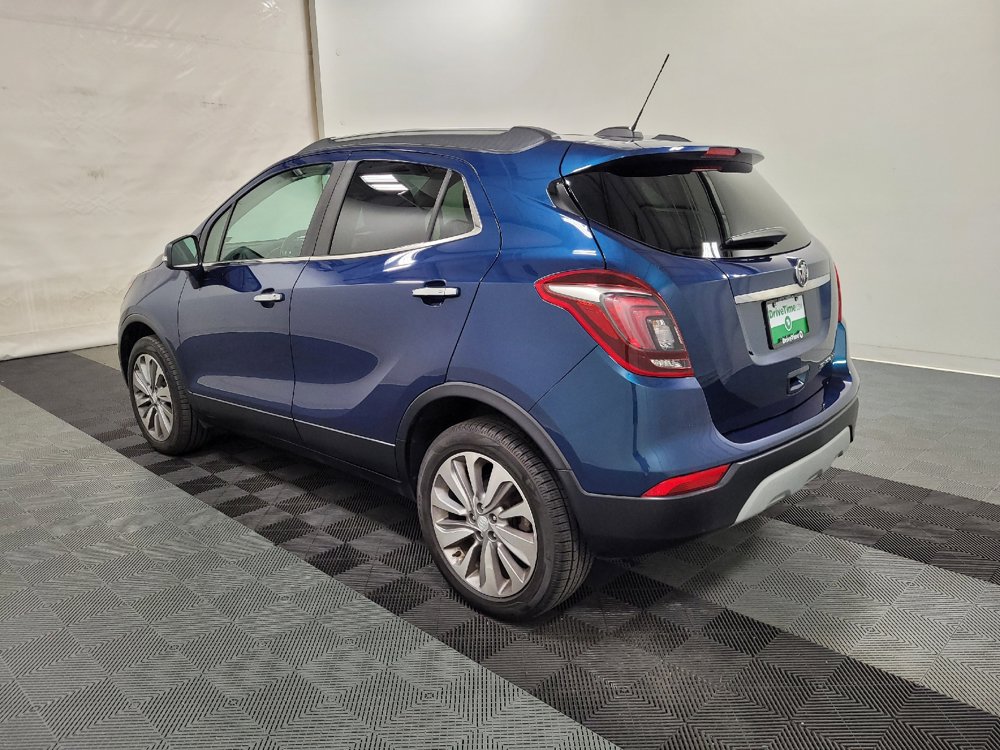 Used 2019 Buick Encore Preferred AWD/4WD image 3