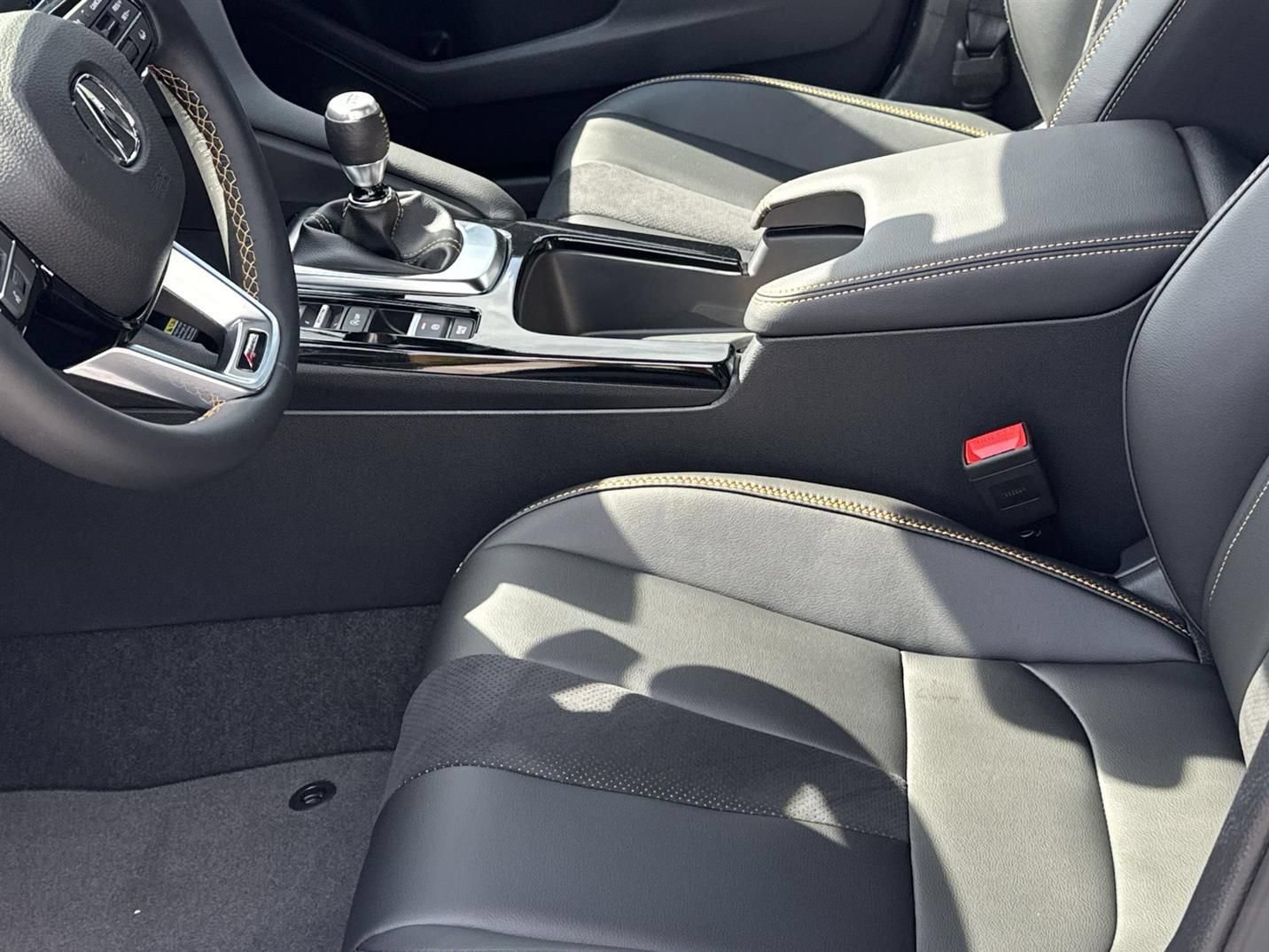 New 2026 Acura Integra A-Spec FWD image 13
