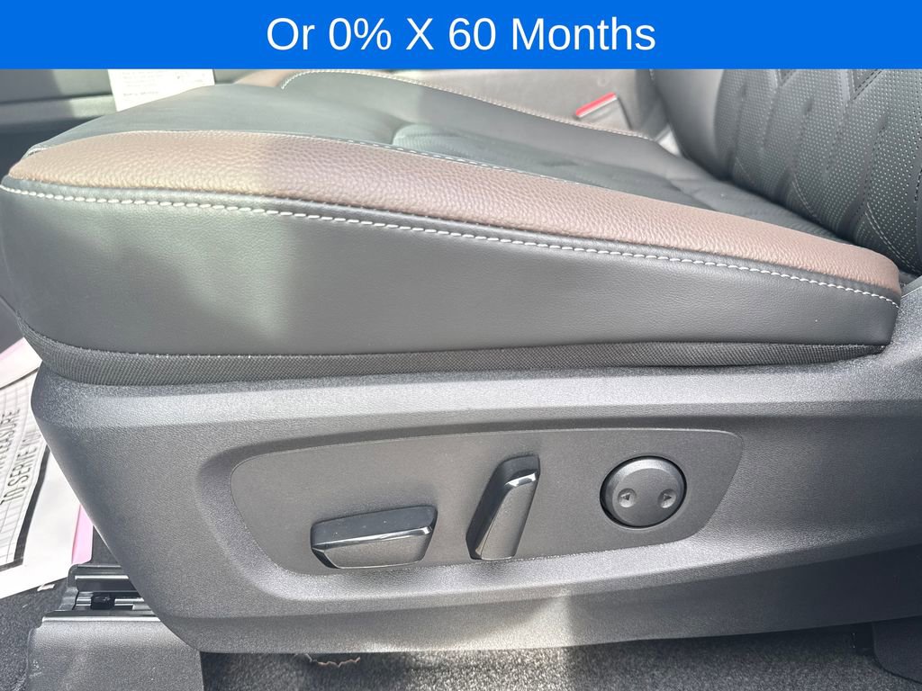 New 2026 Nissan Pathfinder Platinum image 33