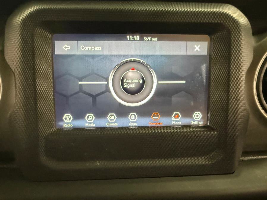 Used 2021 Jeep Wrangler Unlimited Sport image 59