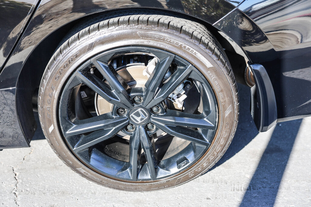 Used 2025 Honda Civic Si image 28