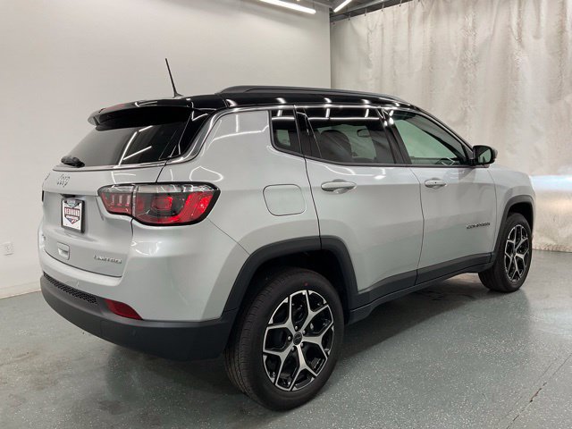 New 2026 Jeep Compass Limited AWD/4WD image 7